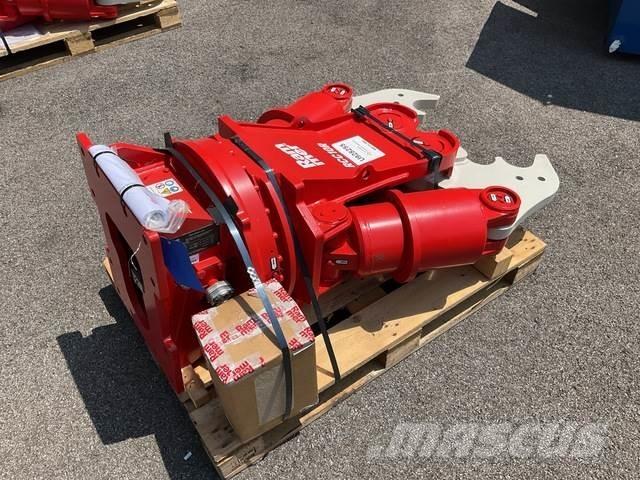 Rammer RCC10R Knusere - anlæg