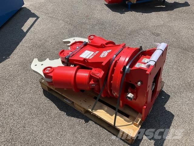 Rammer RCC10R Knusere - anlæg