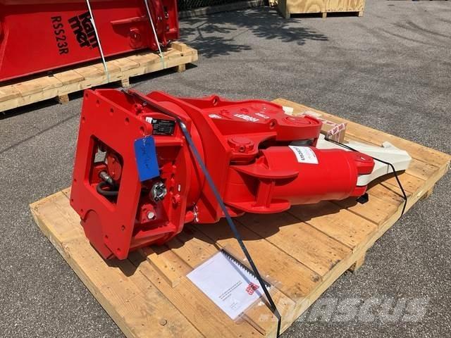 Rammer RCC16R Knusere - anlæg