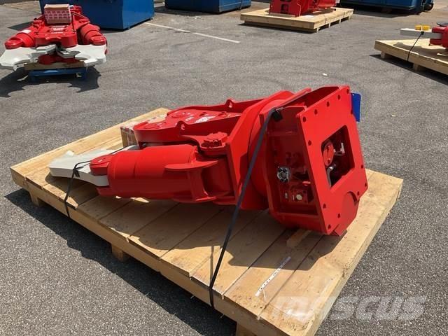 Rammer RCC16R Knusere - anlæg