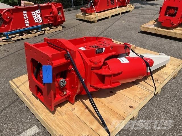Rammer RCC21R Knusere - anlæg