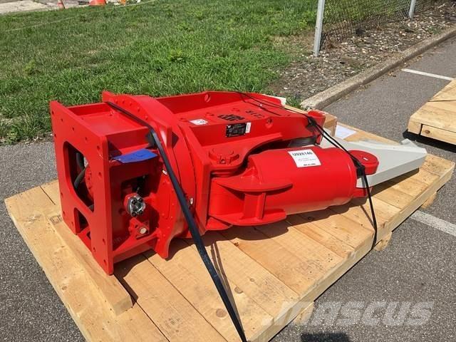 Rammer RCC21R Knusere - anlæg