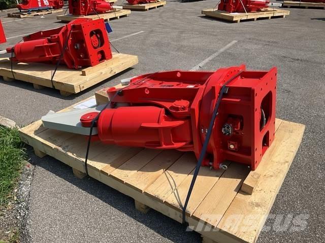 Rammer RCC21R Knusere - anlæg