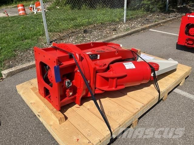 Rammer RCC21R Knusere - anlæg