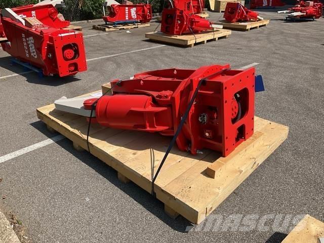 Rammer RCC21R Knusere - anlæg