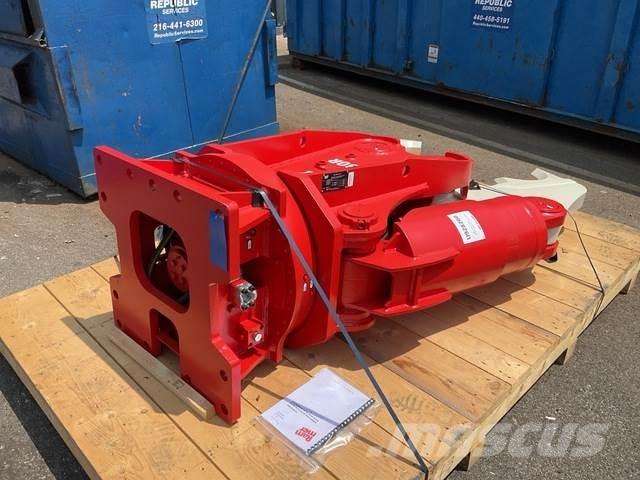 Rammer RCC30R Knusere - anlæg