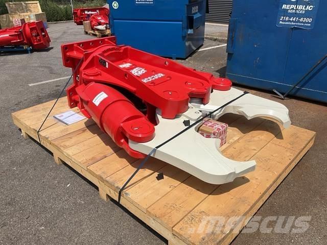 Rammer RCC30R Knusere - anlæg