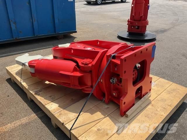 Rammer RCC30R Knusere - anlæg