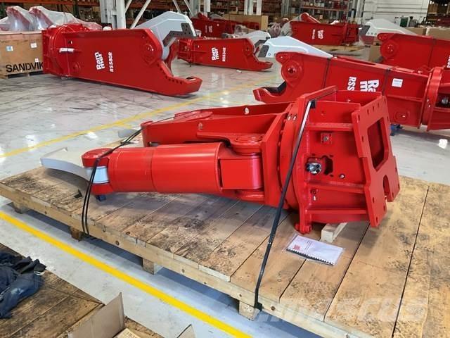 Rammer RCC43R Knusere - anlæg