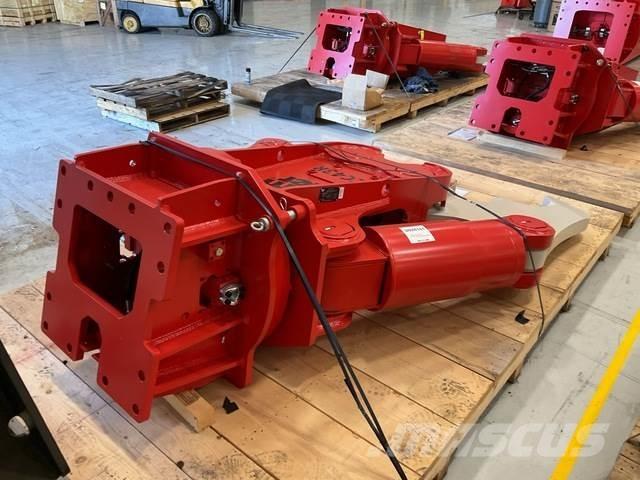 Rammer RCC43R Knusere - anlæg