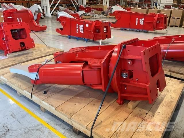 Rammer RCC43R Knusere - anlæg
