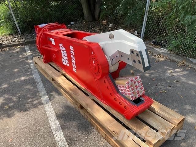 Rammer RSS23R Entreprenørknusere