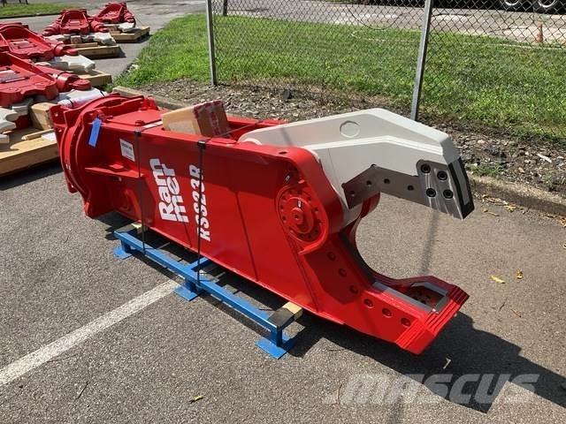 Rammer RSS23R Entreprenørknusere