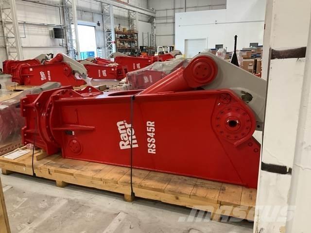 Rammer RSS45R Entreprenørknusere