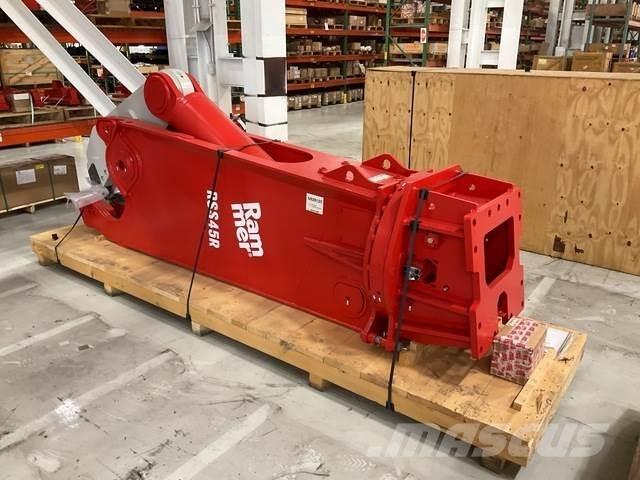 Rammer RSS45R Entreprenørknusere