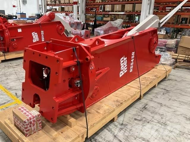 Rammer RSS45R Entreprenørknusere