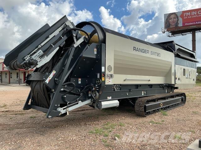 Ranger SRT20 Tromler