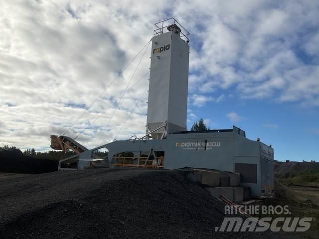  Rapidmix Betonblandingsmaskine