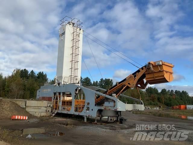  Rapidmix Betonblandingsmaskine