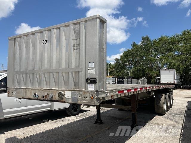 Ravens 1748H89 Anhænger med lad/Flatbed