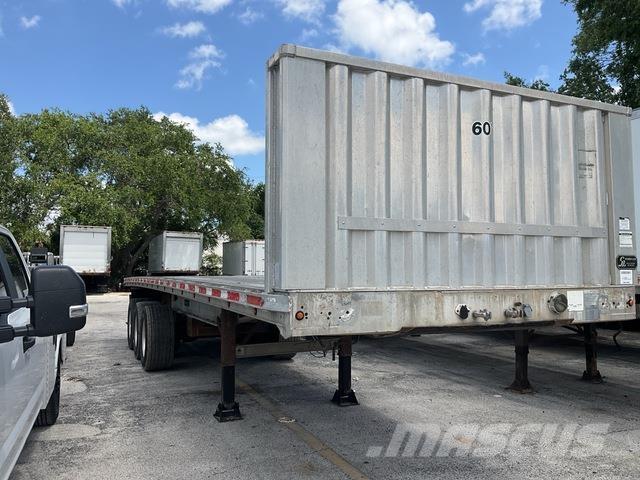 Ravens 1748H89 Anhænger med lad/Flatbed