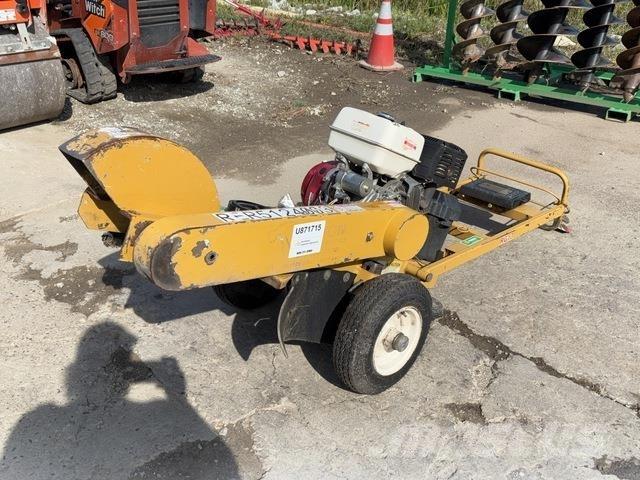 Rayco RG13 Stubfræsere