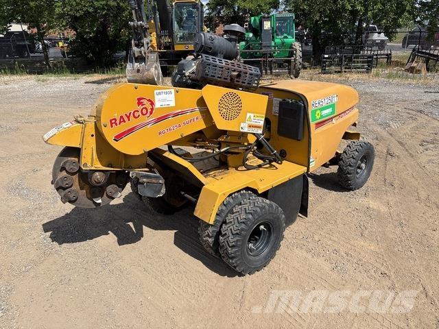 Rayco RG1625A Stubfræsere