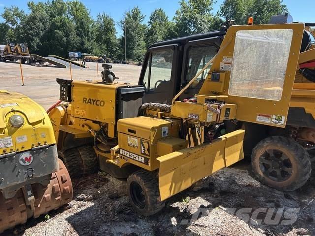 Rayco RG55 Stubfræsere