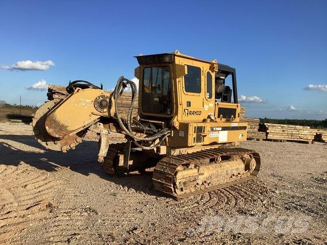 Rayco T260 Stubfræsere