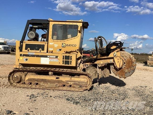 Rayco T260 Stubfræsere