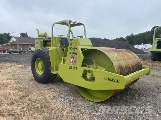 Raygo 400-A Enkelt tromle