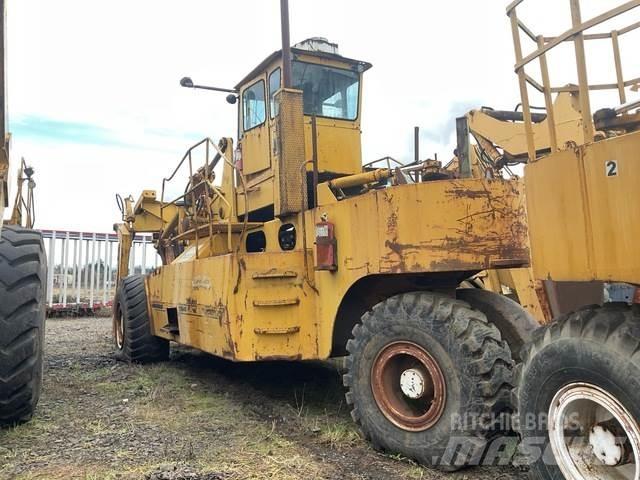 Raygo L70 Entreprenør - Andet