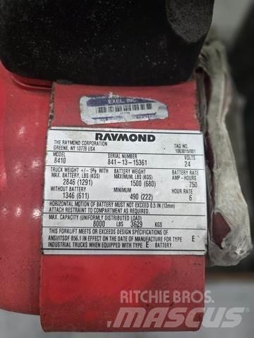 Raymond 8410 Løftevogne