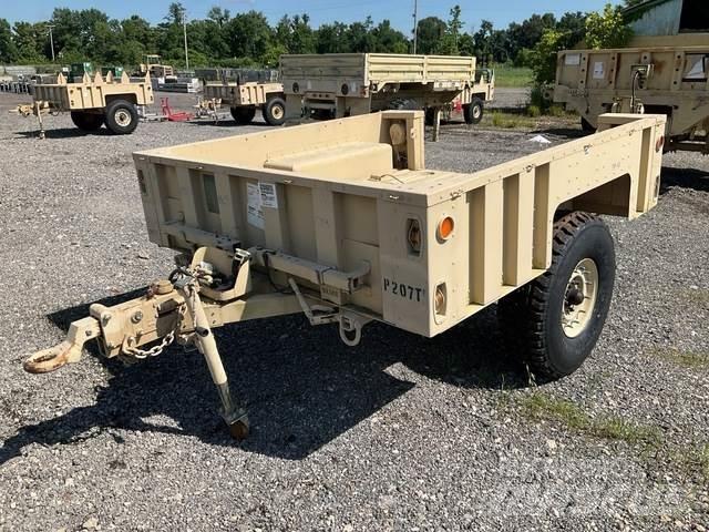  Raytheon M1101 Andre anhængere
