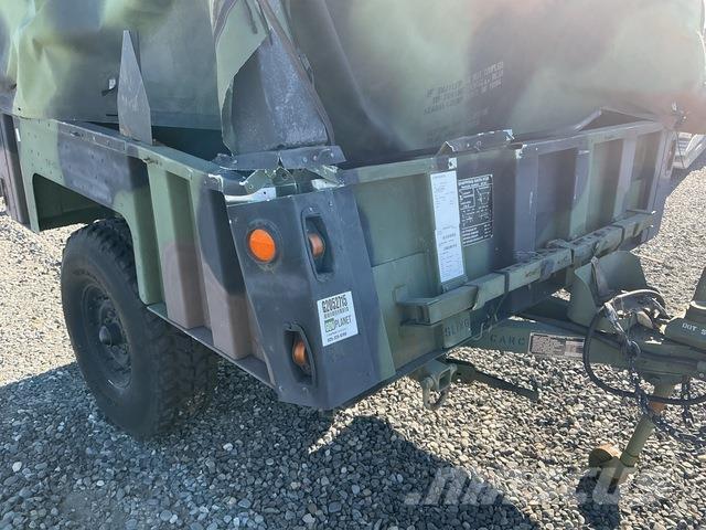  Raytheon M1101 Andre anhængere