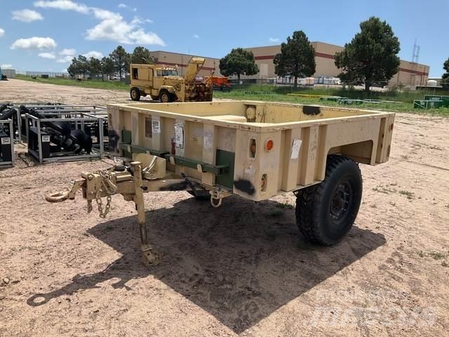  Raytheon M1102 Andre anhængere