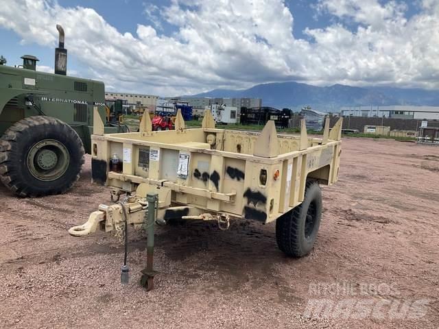  Raytheon M1102 Andre anhængere