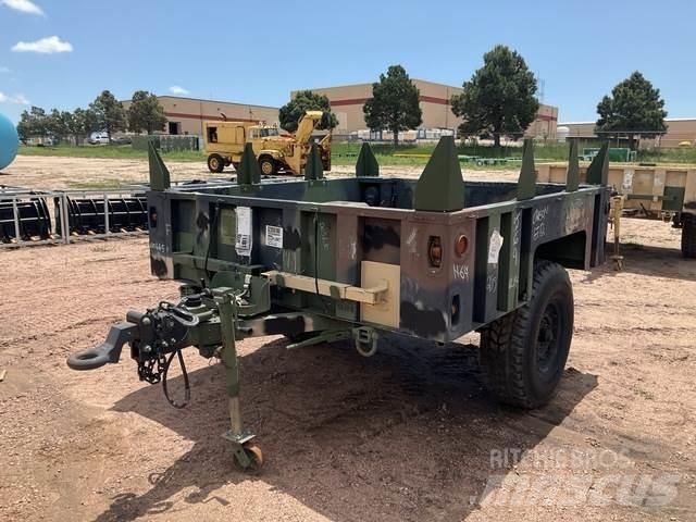 Raytheon M1102 Andre anhængere