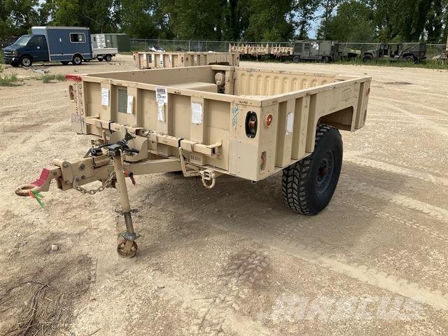  Raytheon M1102 Andre anhængere