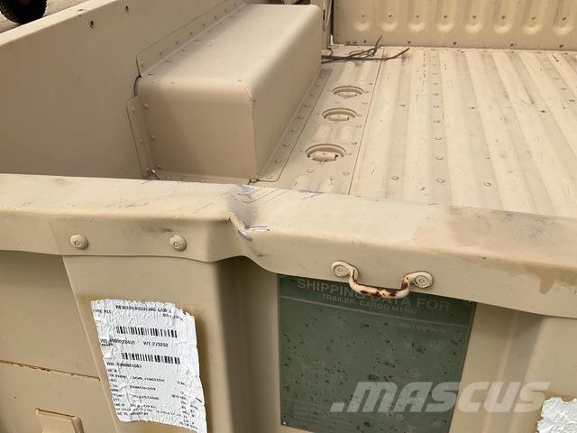  Raytheon M1102 Andre anhængere