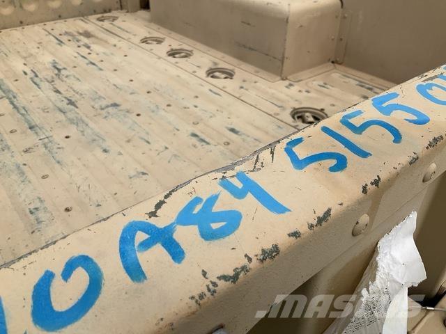  Raytheon M1102 Andre anhængere