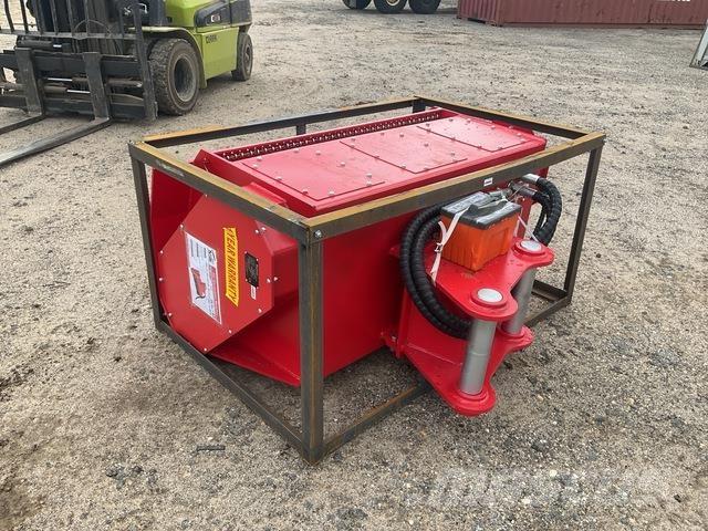  Raytree REDM50 Andre jordbearbejdningsmaskiner og andet tilbehør