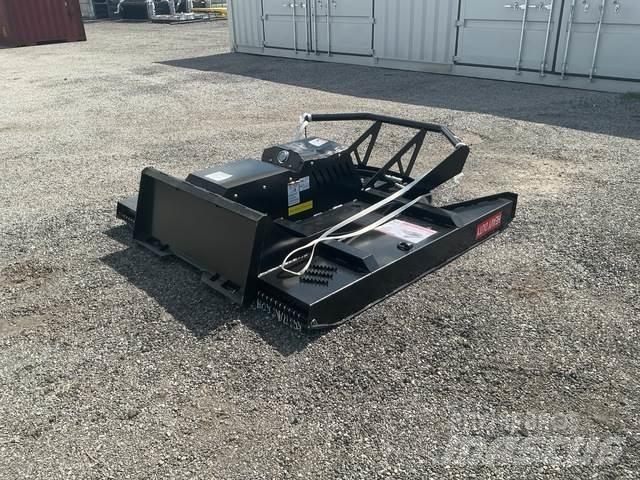  Raytree RHBC72 Traktorklippere