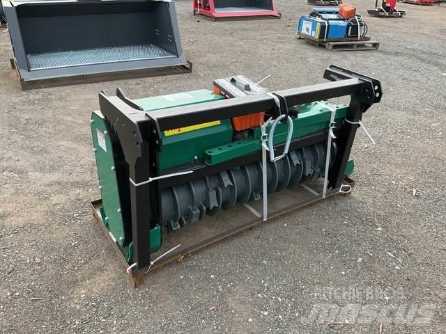  Raytree RMBD50 Buskryddere / Grenknusere