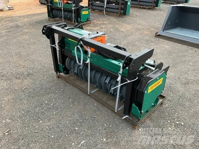  Raytree RMBD50 Buskryddere / Grenknusere