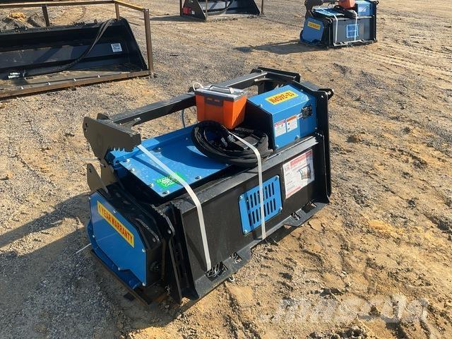  Raytree RMBD50 Buskryddere / Grenknusere