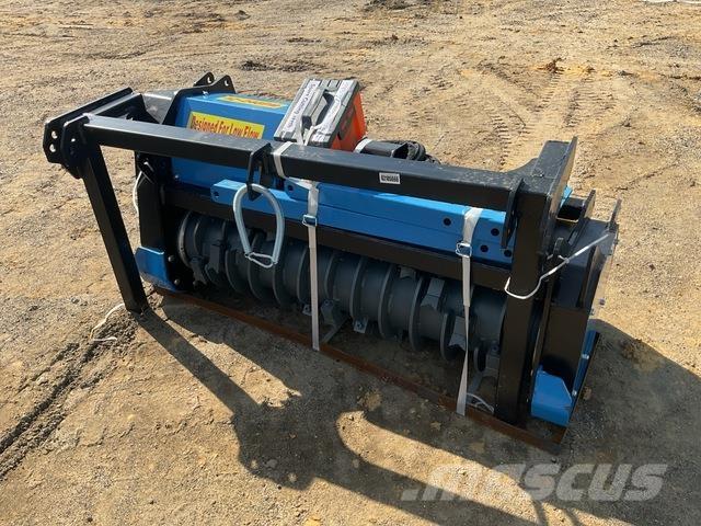  Raytree RMBD50 Buskryddere / Grenknusere