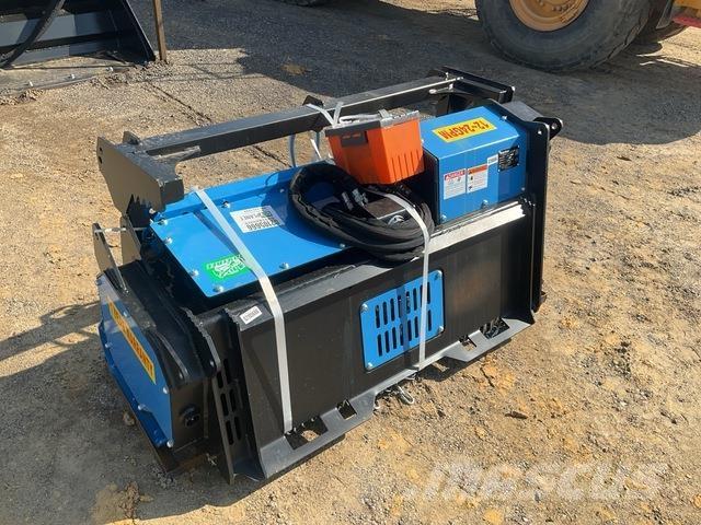  Raytree RMBD50 Buskryddere / Grenknusere