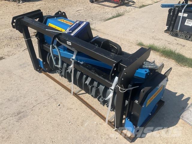  Raytree RMBD50 Buskryddere / Grenknusere