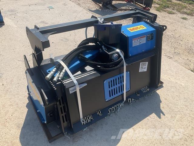  Raytree RMBD50 Buskryddere / Grenknusere